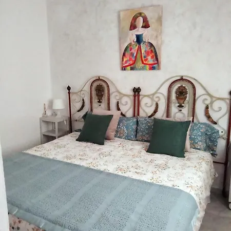Apartment Santa Cruz Seville