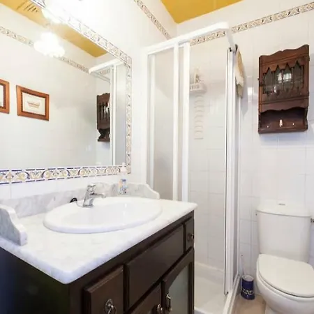 Santa Cruz Apartment Seville
